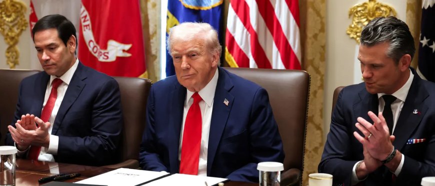 LARRY ELDER: What Trump Says To Detractors After Ceasefire