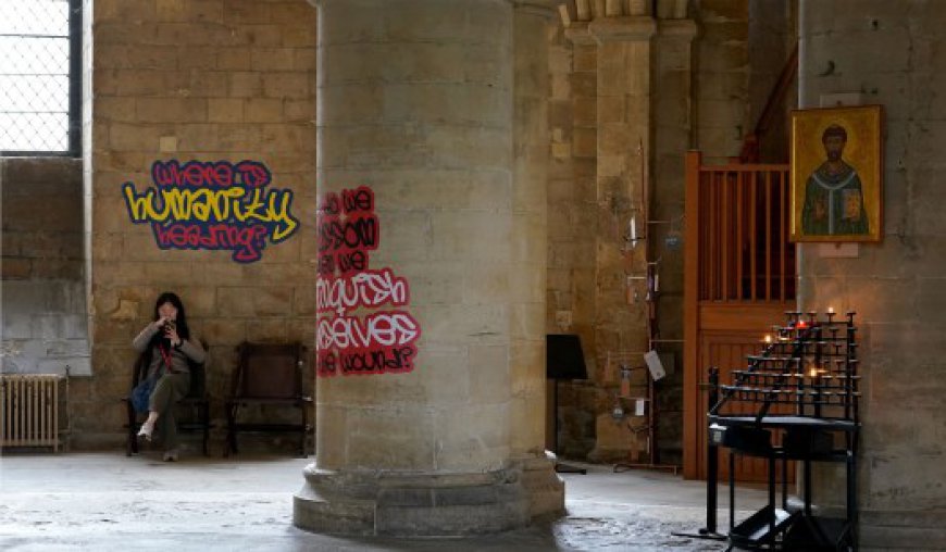 The Self-Abasement of Canterbury