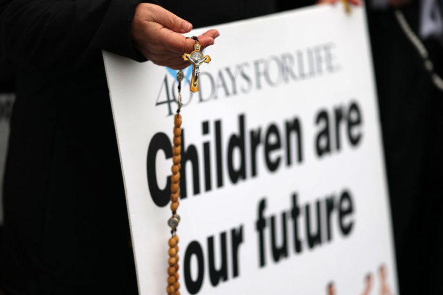 Pro-Life Group Fights Back Against Leftist Abortion Group That Stole Its Logo
