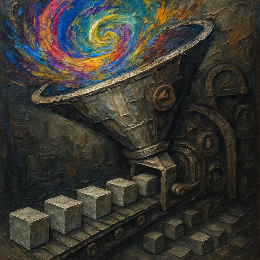 The Architecture of Forced Indoctrination