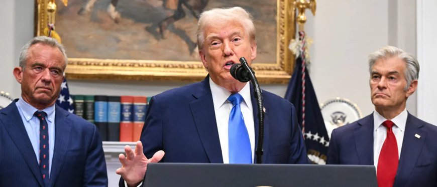 Trump Admin Moves To Gut Office Promoting Gender Ideology And Abortions Amid Schumer Shutdown