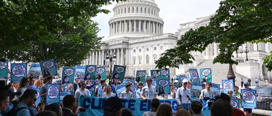 How Leftists Puppet Children For Climate Lawfare Schemes
