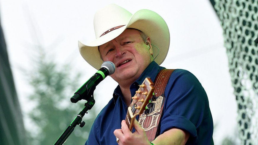 Country music star Mark Chesnutt hospitalized in Baton Rouge, forced to cancel upcoming performances