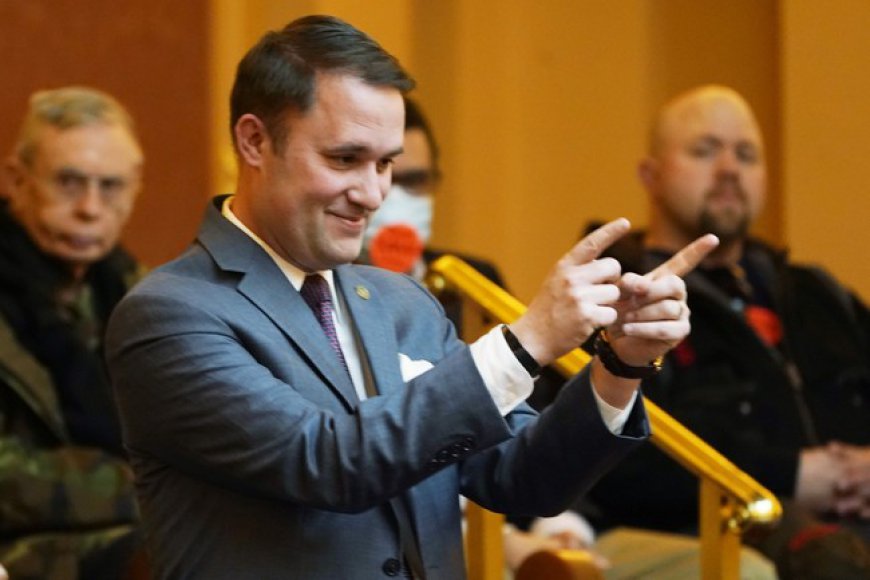 Fisticuffs at the Virginia Attorney General’s Debate, and Not Just From the Candidates!