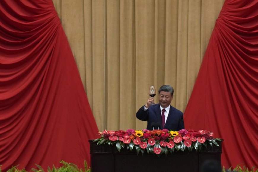 China Must Be Designated As a State Sponsor of Terrorism