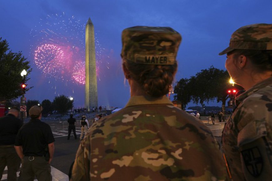 Saving the Military’s Soul: It Can Be Done If Leaders Choose
