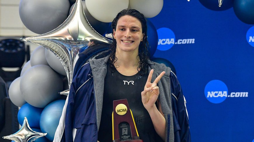MLS team pledges 'queer' community support after sponsoring ex-UPenn swimmer Lia Thomas event