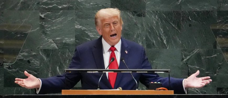 DAVID BLACKMON: Trump Blocks UN’s Back Door Carbon Tax