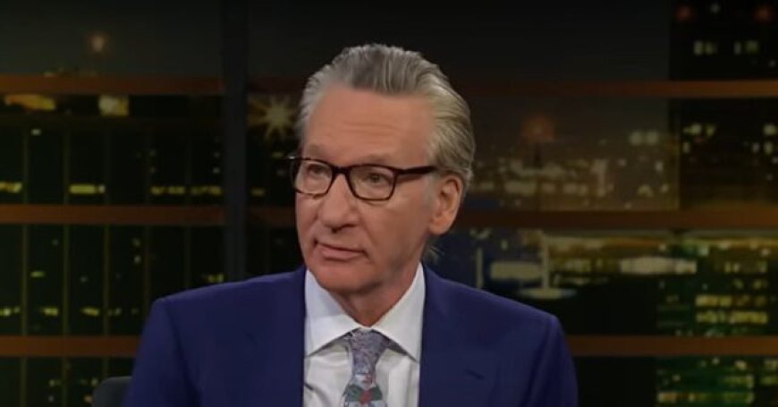 Maher: Trump Stood with Israel More Than Other Administrations, That Worked