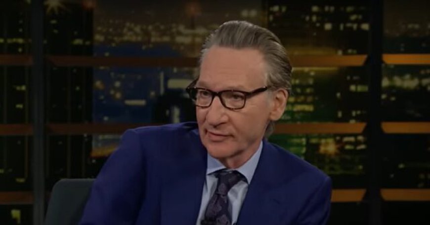 Maher: Trump 'Does Make Good Deals Overseas' and Not Just Gaza, But Threatens Democracy Here