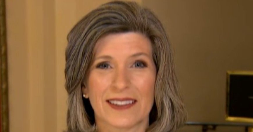 Ernst: Tomahawks Would 'Put Russia Back Into a Box'