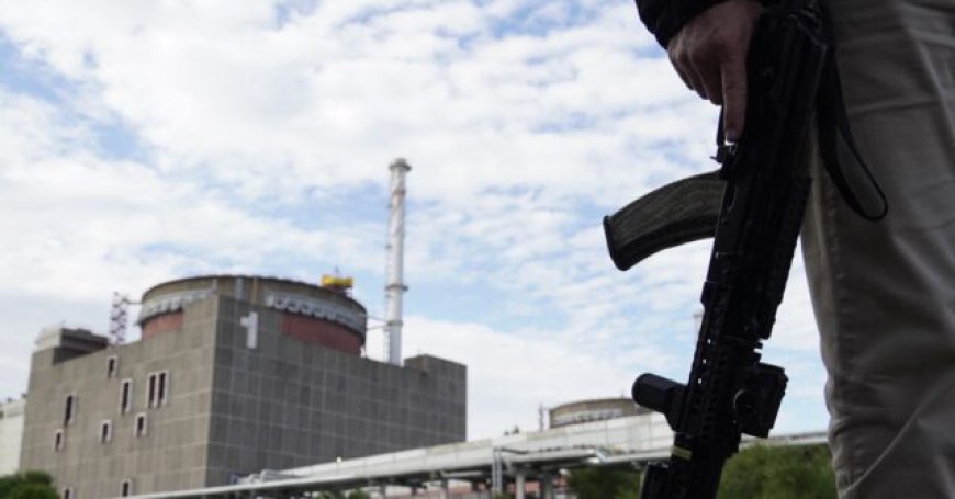 Russia-Ukraine Ceasefire at Zaporizhzhia Allows Repairs to Begin at Nuclear Power Plant