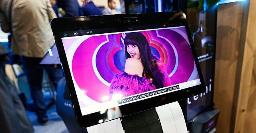 Top Casting Agency Hires K-Street Lobbyists as AI Threatens Movie Stars' Jobs