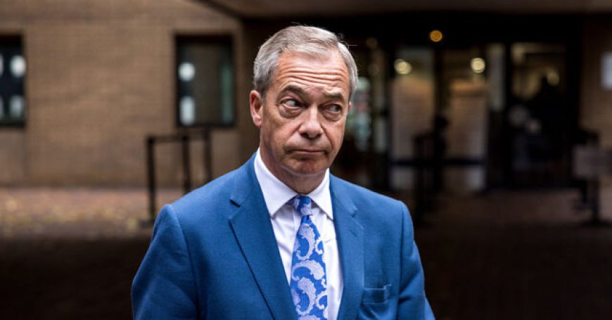 England Elections May be Postponed Another Year Amid Fears of Victories for Farage's Reform Party