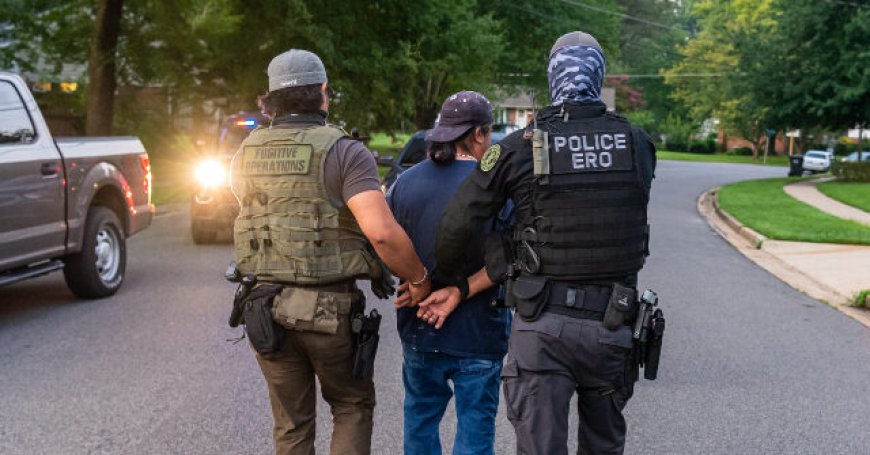 NewsNation: Portland ICE Trying to Nab Man Who Got Felony Charges After Order of Removal