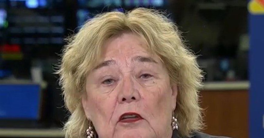 Lofgren: My Constituents Say Don't 'Give In' on Shutdown That's GOP's Fault