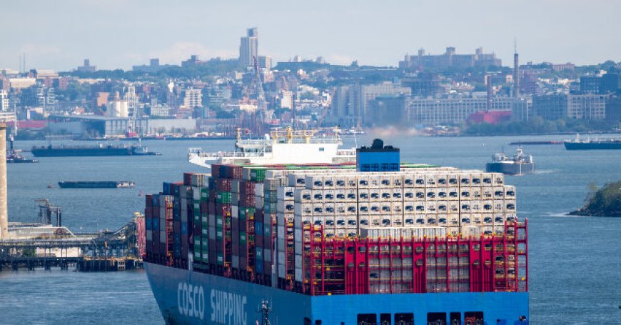 Exclusive: Rep. Andy Biggs Introduces Resolution Condemning U.N. Maritime Global Tax as Threat to U.S. Sovereignty