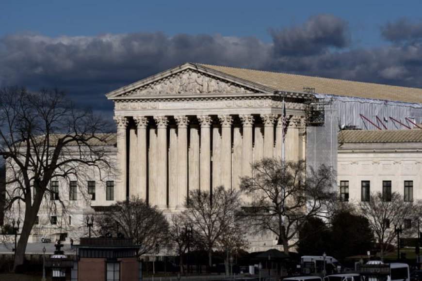 Oops—Now Supreme Court Running Out of Funding As Schumer Shutdown Drags On