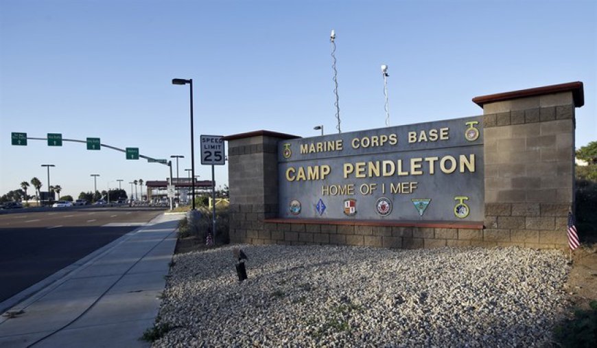 Newsom and His Comms Team Are Lying Again, This Time About the US Marines