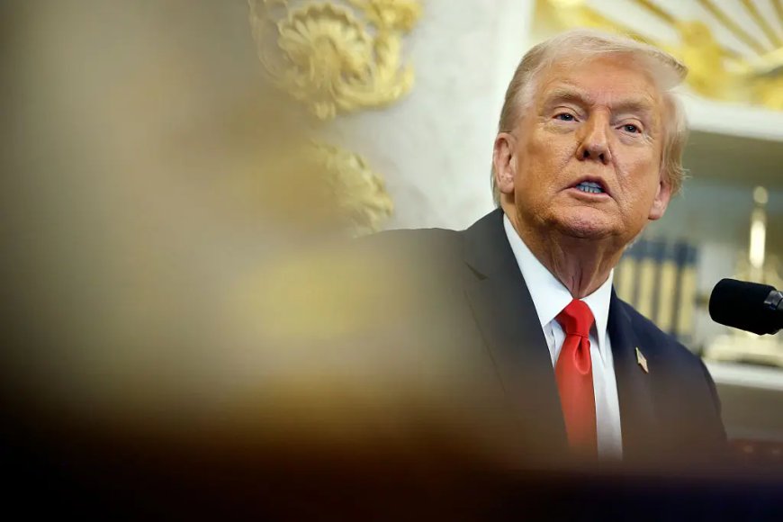Trump to send drug boat strike survivors to home countries