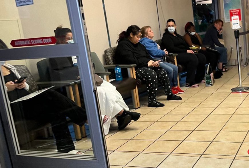 Why ER Wait Times Are So Out Of Control — And How To Fix Them