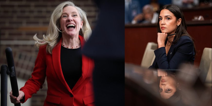 Seeking Virginia’s Votes, Spanberger Talks Like A Moderate. That’s Not How She Voted In Congress.