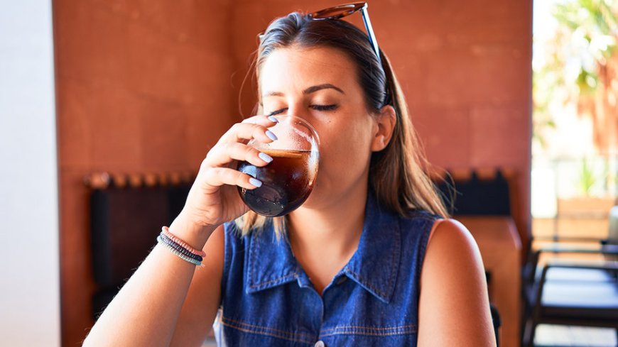 Scientists reveal how your favorite soda could quietly mess with your mood