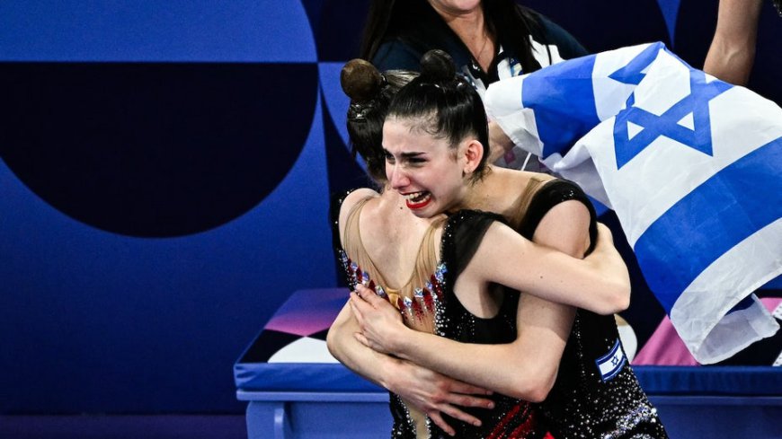 Indonesia's treatment of Israeli gymnasts prompts criticism but also acceptance from sport's global chief