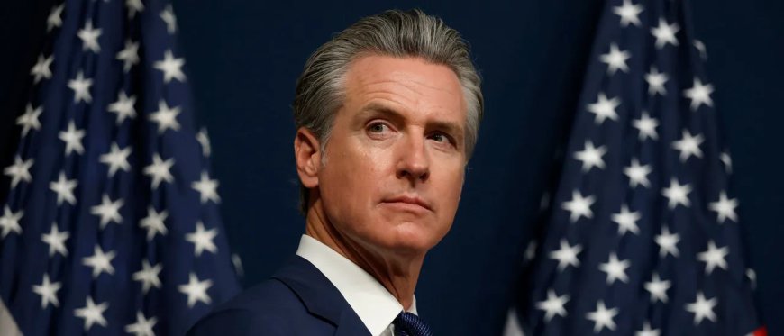 Gov. Newsom Shuts Down Major Highway Over Marine Corps Anniversary, Blames White House