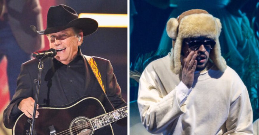 'King of Country' Campaign: Petition to Replace Bad Bunny with George Strait in Super Bowl Halftime Show Passes 41,000 Signatures