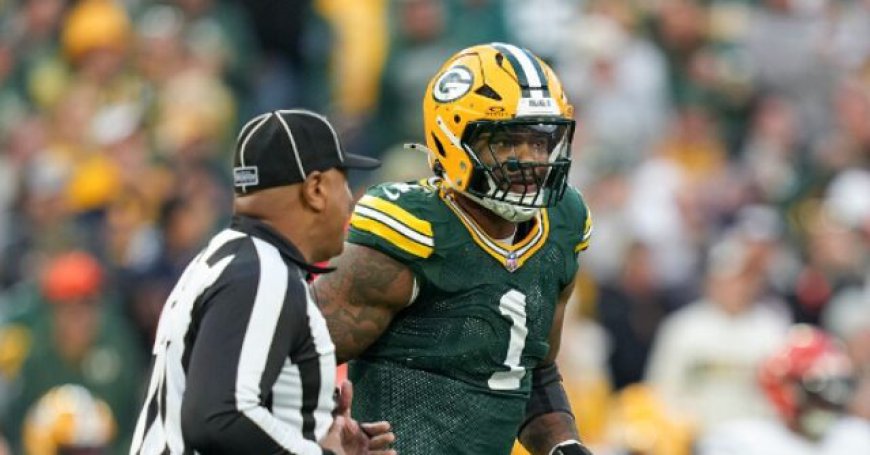 Micah Parsons Goes Off on 'One-Sided' NFL Officiating