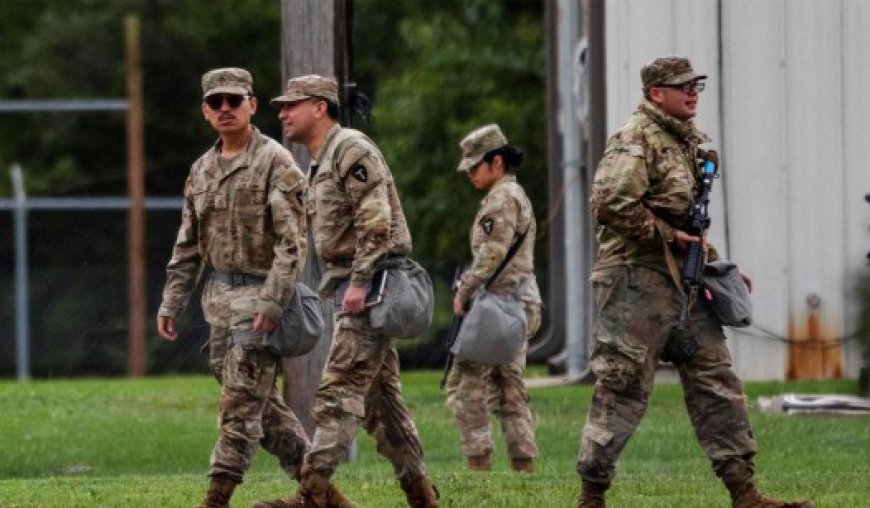Seventh Circuit Blocks Trump National Guard Deployment in Chicago