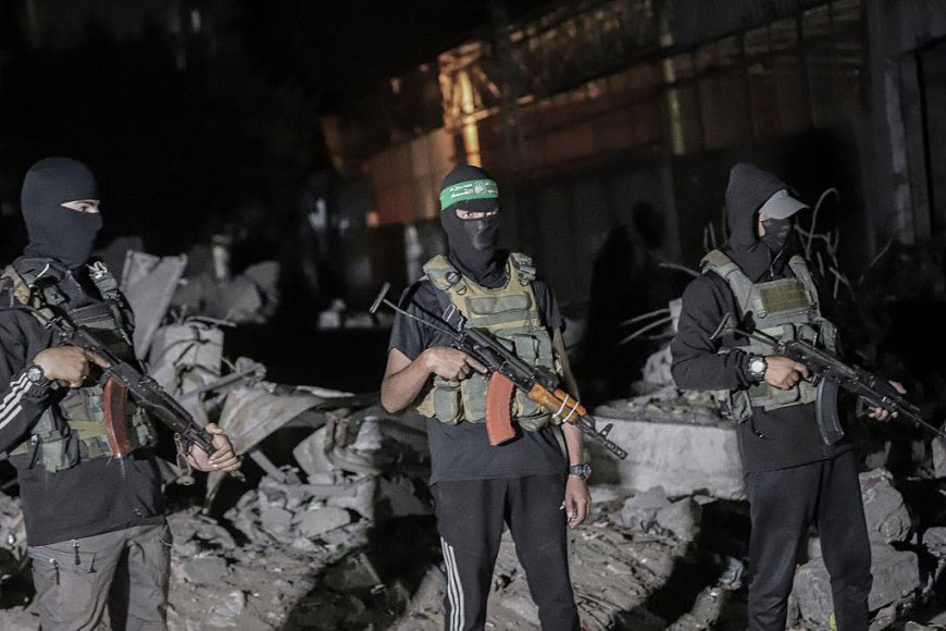 Hamas May Be Plotting To Violate Ceasefire, State Department Says