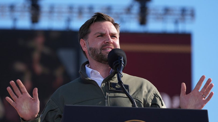 'First to fight': Marine VP JD Vance marks Corps’ 250th as Hegseth says unity, not ‘diversity,' is strength