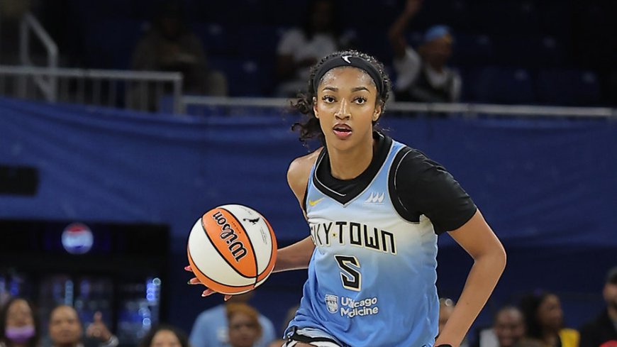 WNBA star Angel Reese says she'd rather pay a fine than speak to reporters sometimes