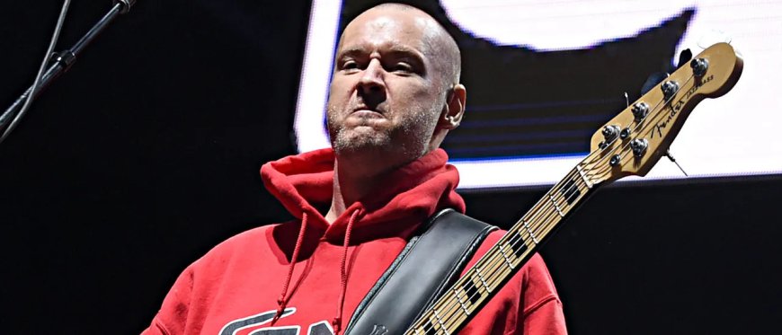 Limp Bizkit Bassist Sam Rivers Dead At 48
