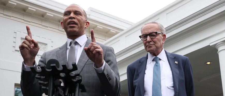 JOSH HAMMER: Democrats Still Haven’t Learned Any Lessons