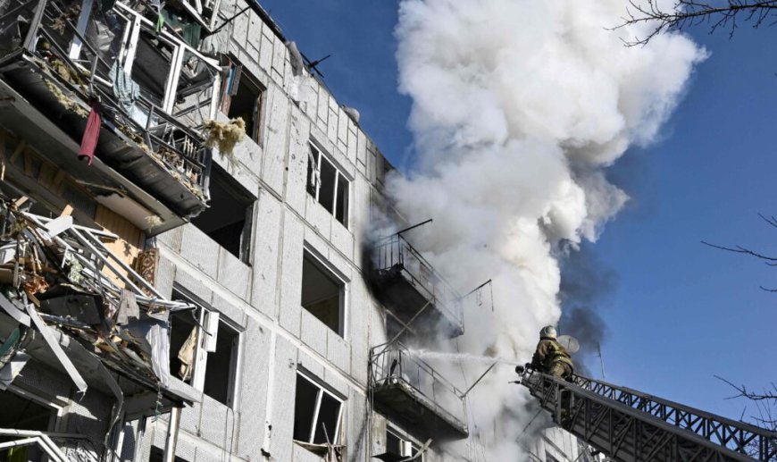 The Russia–Ukraine War as Seen From Budapest
