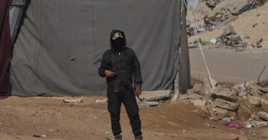 Israel on Hamas Executing Palestinians: 'We Want to Know Where the Outrage Is'