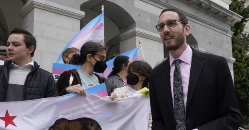 Scott Wiener, California's Most Radical Legislator, to Challenge Pelosi for Congress