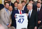 Trump congratulates LA Dodgers on 2025 World Series win: 'SEE YOU ALL AT THE WHITE HOUSE!!!'