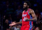76ers' Joel Embiid slams $50,000 fine over 'lewd gesture'
