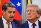 Trump agrees Maduro’s days as Venezuela’s president are numbered in ‘60 Minutes’ interview