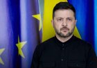 Zelenskyy: Ukraine ‘confidently moving toward’ EU membership after European Commission progress report