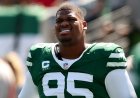 Jets send All-Pro Quinnen Williams to Cowboys as NFL trade deadline frenzy continues