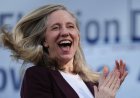 BREAKING: Abigail Spanberger Wins Virginia Governor’s Race
