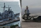 High stakes on the high seas as US, China test limits of military power