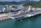 China launches third aircraft carrier as Xi pushes military modernization against US influence