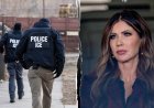 Noem touts 200,000 ICE agent applications as agency ramps up deportation of illegal migrants