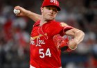 Report: St. Louis Cardinals Trading Sonny Gray to Boston Red Sox